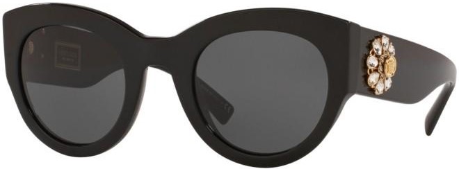 Солнцезащитные очки MEDUSA CRYSTAL VE 4353BM